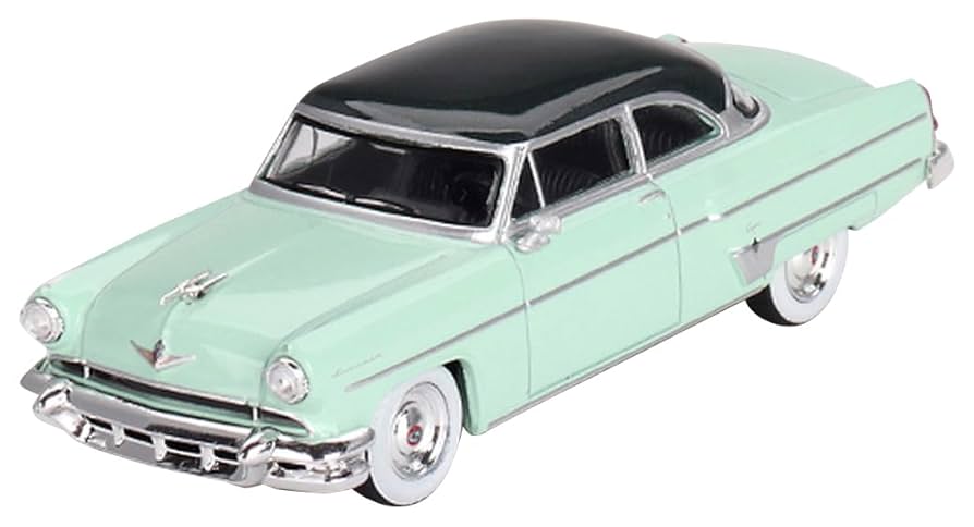 Amazon | MINI GT 1/64 リンカーン カプリ 1954 パークレーン